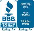 W. Giesbrecht Homes Ltd is a BBB Accredited Home Builder in St. Anne, MB