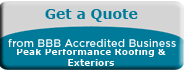 Peak Performance Roofing & Exteriors BBB Business Review